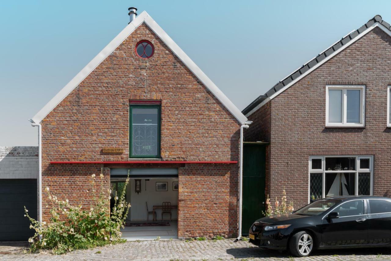 Bnb De Loft Kloosterzande Kültér fotó